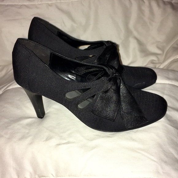 Ann Marino heels. Size 6