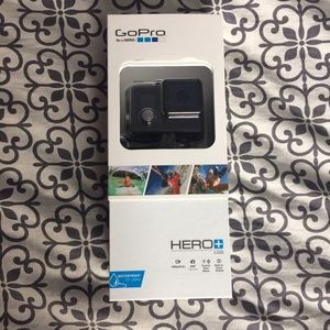 Go Pro Hero Plus LCD