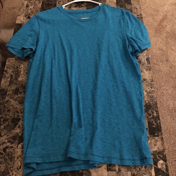 Blue tshirt