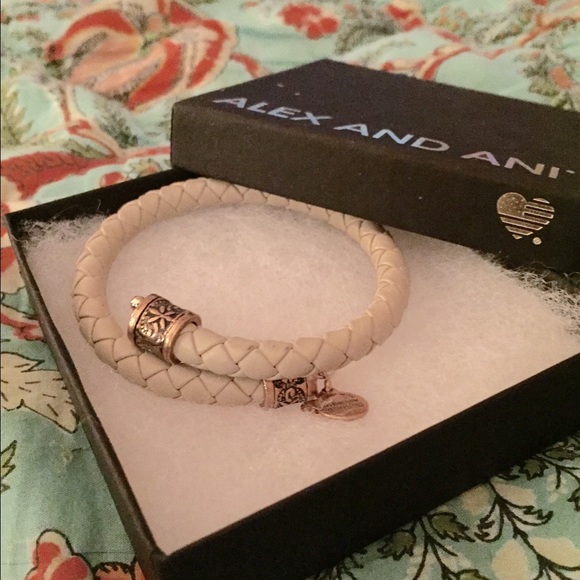 Alex & Ani Bracelet