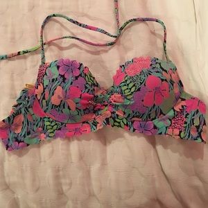 Victoria's Secret bathing suit top