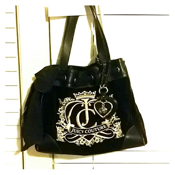 Juicy couture daydreamer handbag