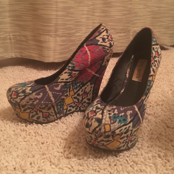 Steve Madden Heels SOLD