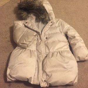 Baby gap puffer jacket