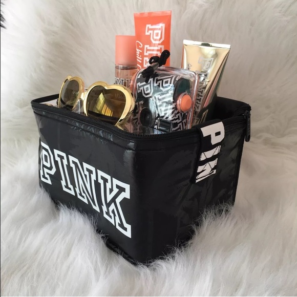 NEW PINK VS BEACH LIFE KIT LIMITED EDITION - Picture 2 of 4