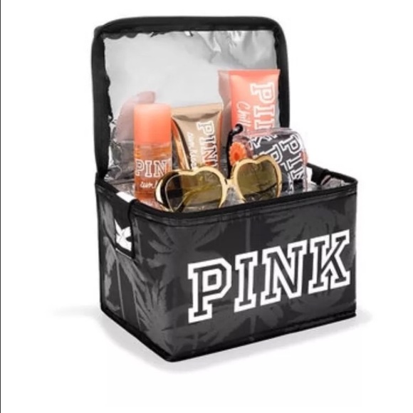 NEW PINK VS BEACH LIFE KIT LIMITED EDITION - Picture 3 of 4