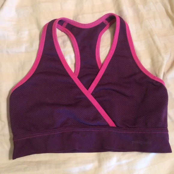 Patagonia sports bra