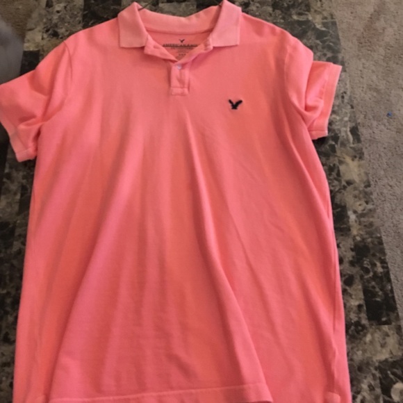 American eagle polo