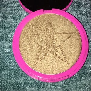 Jeffree Star "So Fucking Gold" Highlighter
