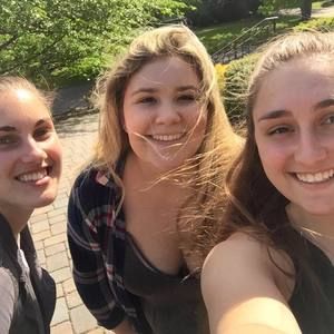 Meet your Posher, Amy