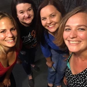 Meet your Posher, Erica