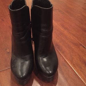 Black Boots by Charles David
