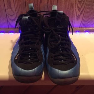 Nike air foamposite size 13