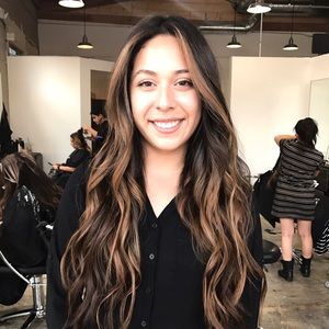 Meet your Posher, Abby