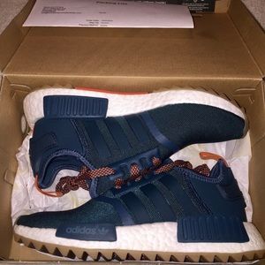 Adidas NMD R1 Trail Green