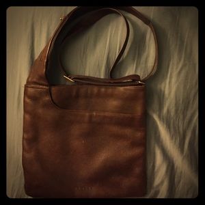 Radley Brown Messenger Bag