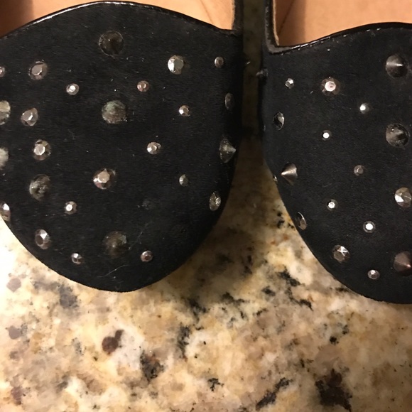 [Report] Studded flats - Picture 4 of 4