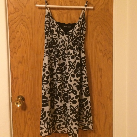 Women's slip dress