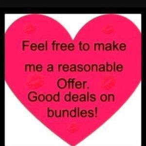 🎀 Make me an offer 🎀