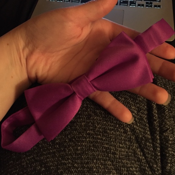 "How to Succeed" bow tie (Darren Criss)