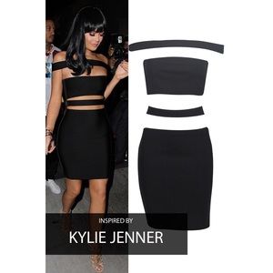 Balmain Inspired dress 💋
