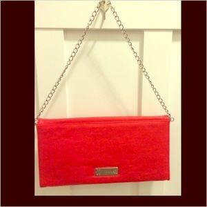 Betsey Johnson Large Clutch