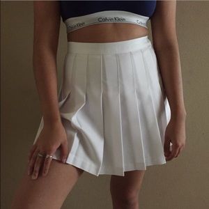 American Apparel Tennis skirt