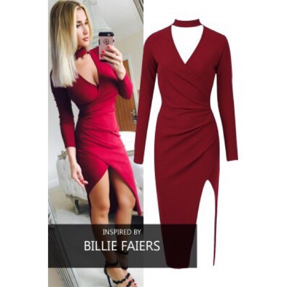 🎉HP 🎉Stunning Asymmetrical Dress 🎀