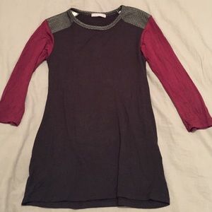 Super soft 3/4 sleeve tee