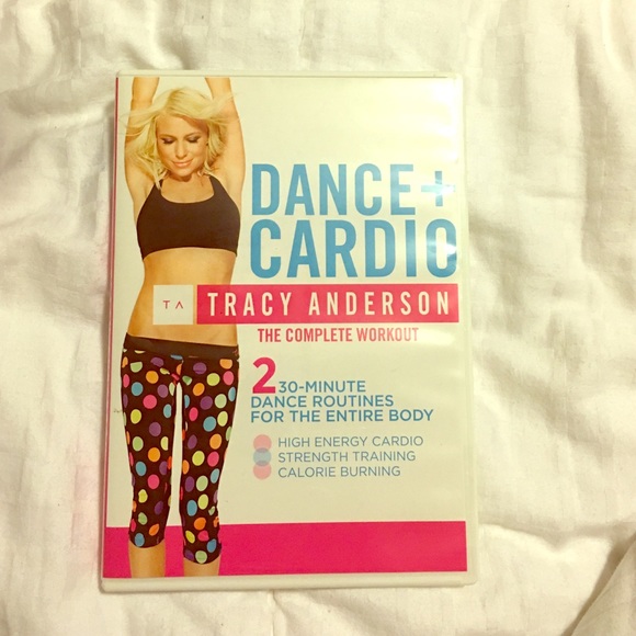 Tracy anderson