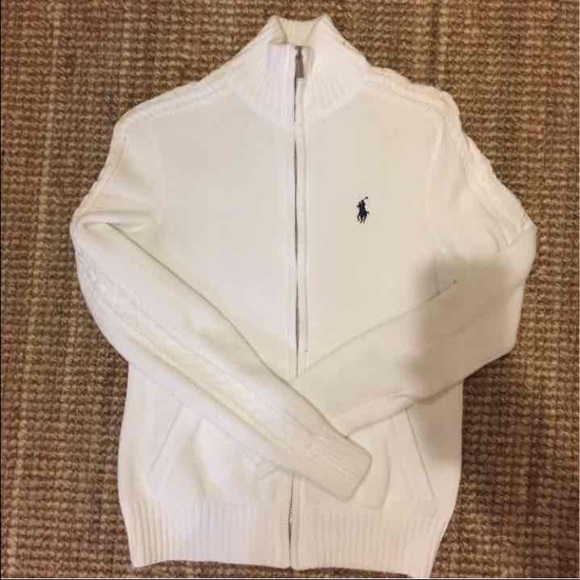 Women's Ralph Lauren Zip Up