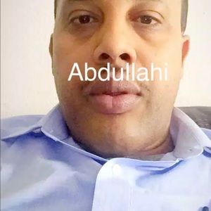 Meet your Posher, Abdullahi