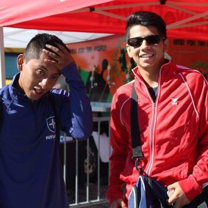 Meet your Posher, Luis