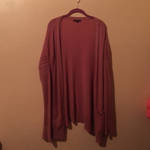 Knitted cardigan