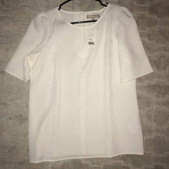 ✨brand new✨🆕 textured top