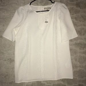 ✨brand new✨🆕 textured top