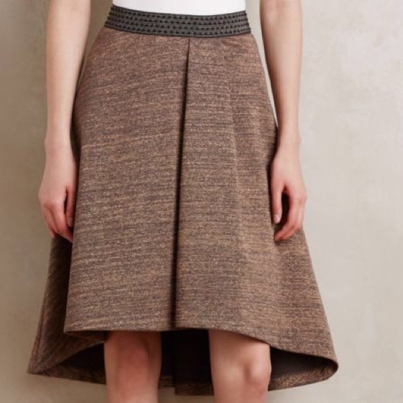 HD in Paris Glistened Sweater Skirt