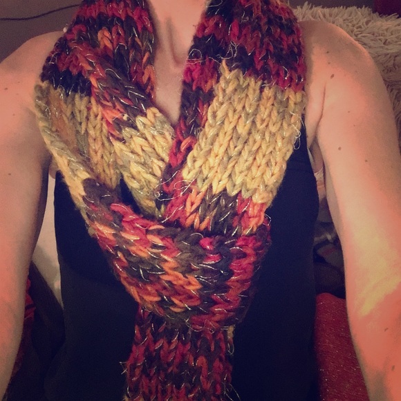 Chunky Scarf