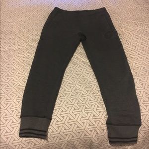Converse sweatpants