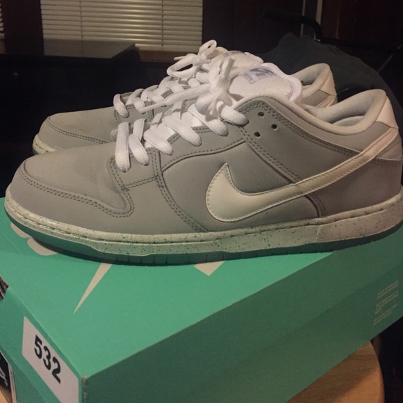 Nike Other - Nike SB Dunk Low McFly