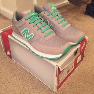 New Balance 501