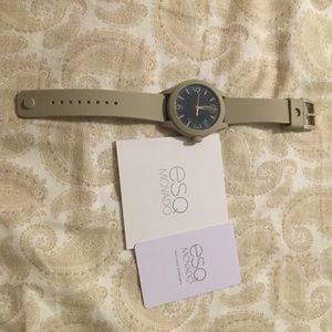 Movado Bold ESQ watch