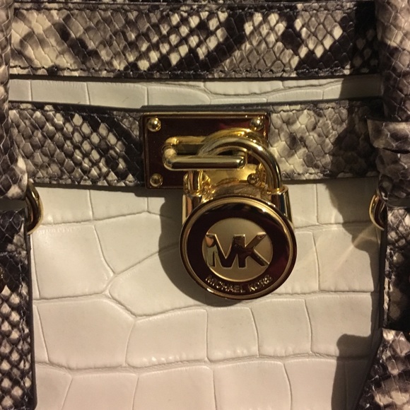 Mk Handbag - image 2