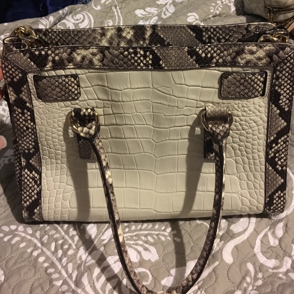 Mk Handbag - image 4