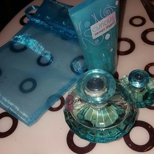 Britney Spears Curious perfume set