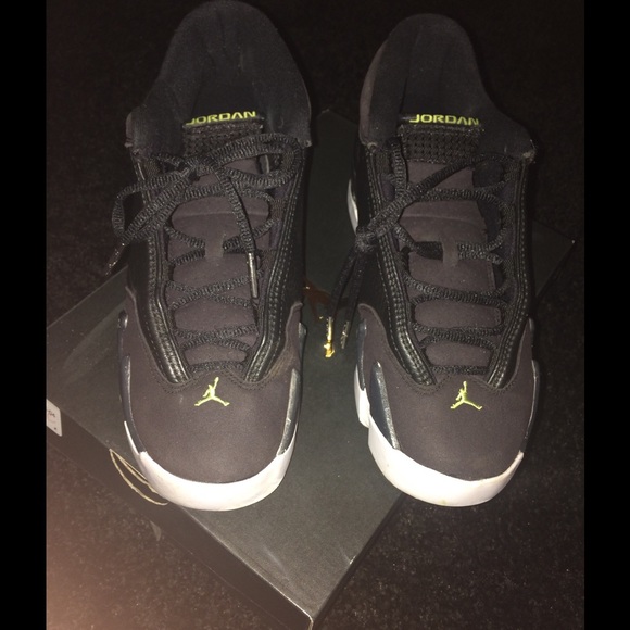 Jordan Indiglo 14s