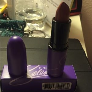 MAC Selena Lipstick
