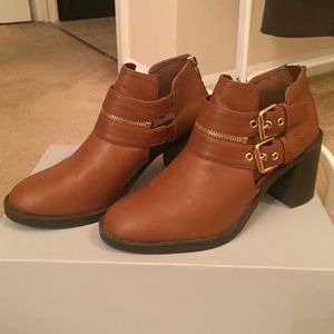 Brown Boots