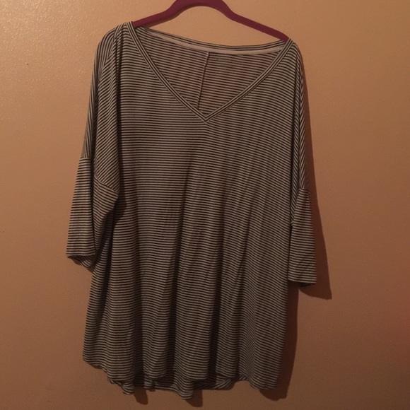 Striped top