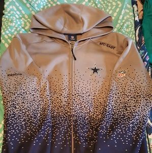 Dallas Cowboys Sideline Jacket